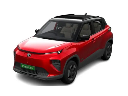 Tata Punch EV Punch EV Empowered S 40 kWh